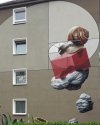 StreetArt Grafitti in Kassel